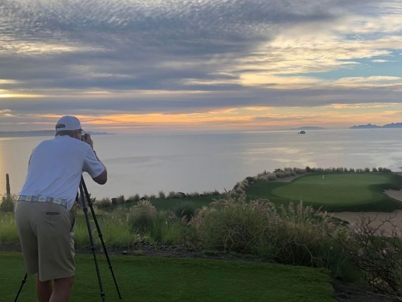 Behind The Lens: The Secrets Of The World’s Best Golf Course Photographers