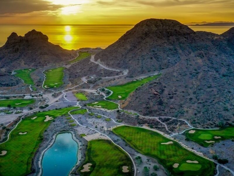 It’s Easier Than Ever To Check TPC Danzante Bay Off Your Bucket List