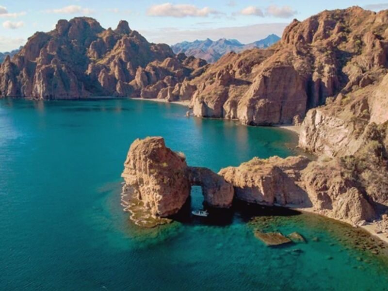 Easier than Ever to Discover Loreto, Mexico