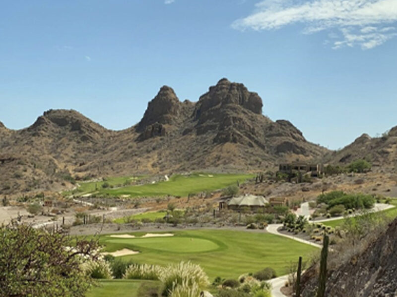 Guests Spread the Word about Mexico’s Best Golf Course