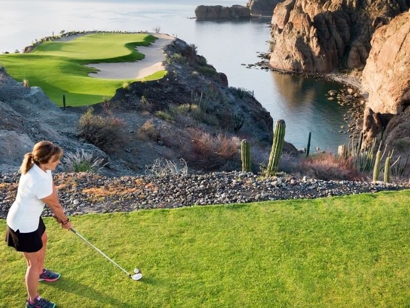 Challenging But Player Friendly: TPC Danzante Bay Doesn’t Punish