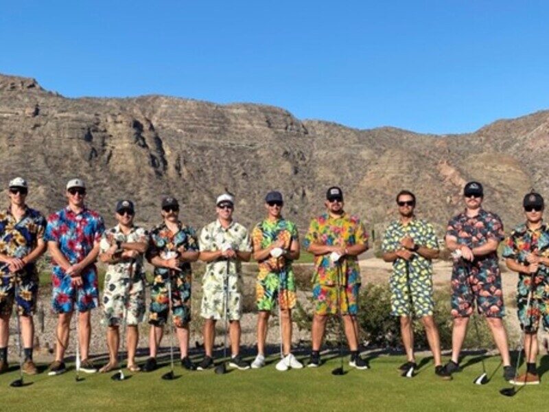 The Ultimate Bachelor Party
