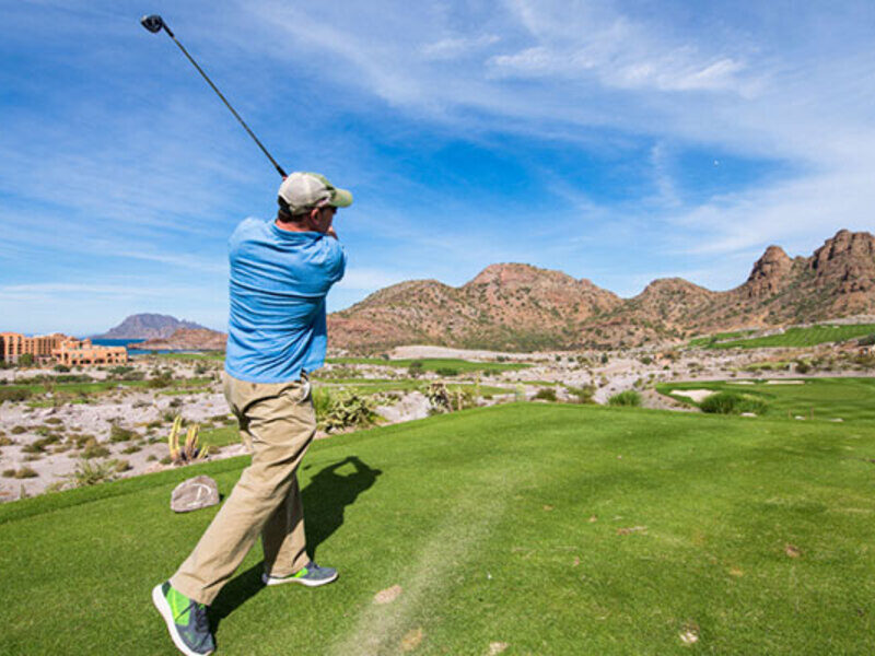 Inside the Mind of a Golfer