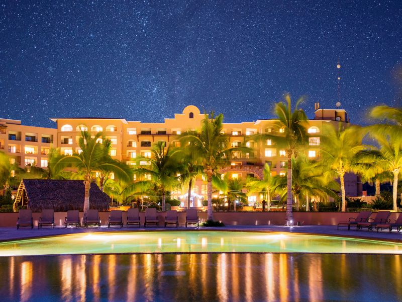 Villa del Palmar at the Islands of Loreto, the World’s Leading Family Resort