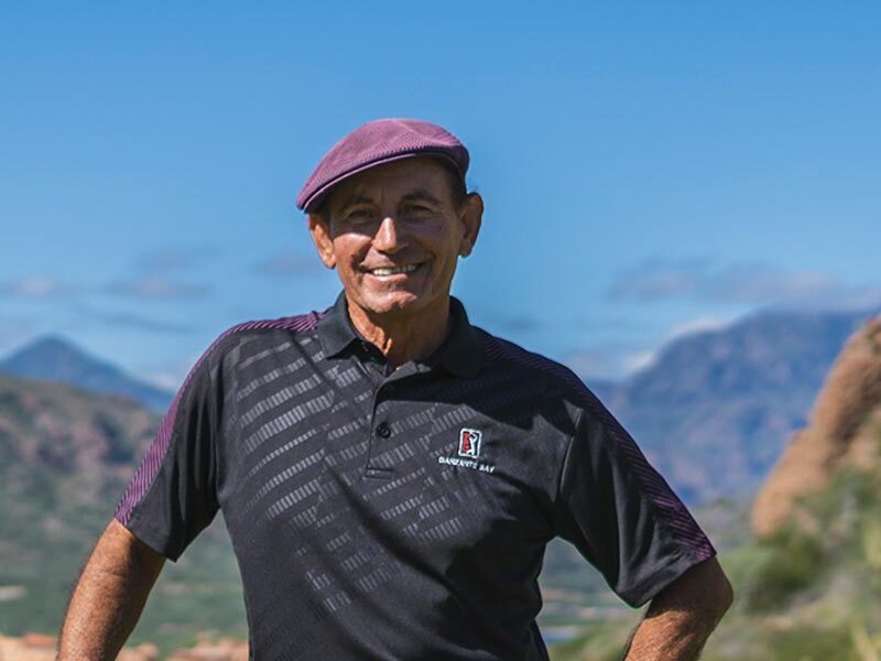 Staff Spotlight: Danny Garcia, Head Golf Professional