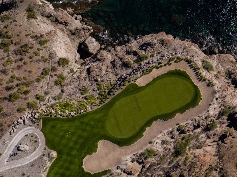 TPC Danzante Bay’s Signature Holes